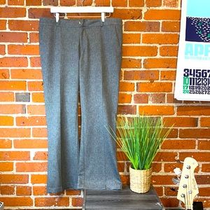 Kut From The Kloth Pants Bootleg Gray, Size 14P